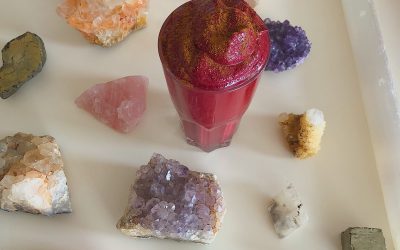 Red Velvet Smoothie Recipe