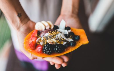 Top 5 Foods For Glowing Skin